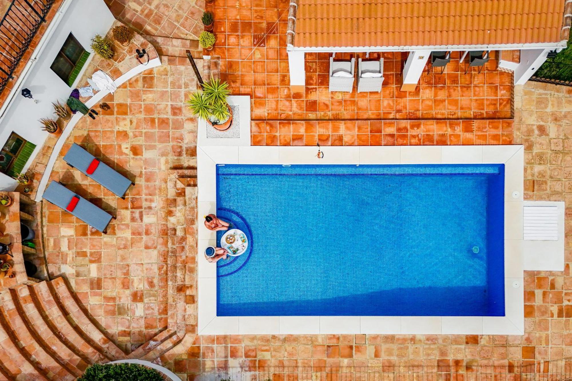 Casa La Calera - Adults Only 15 Plus Teba Ngoại thất bức ảnh