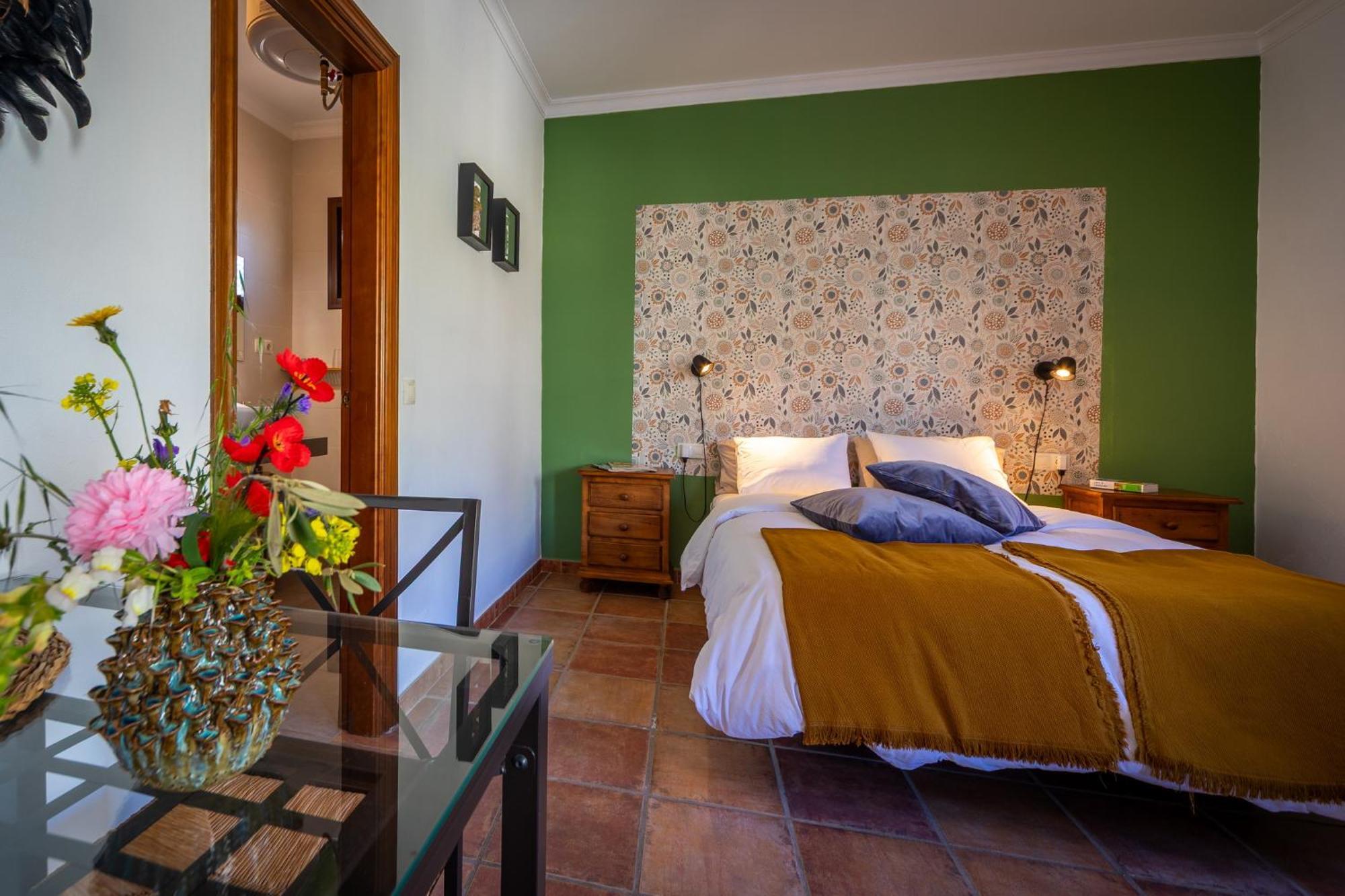 Casa La Calera - Adults Only 15 Plus Teba Ngoại thất bức ảnh