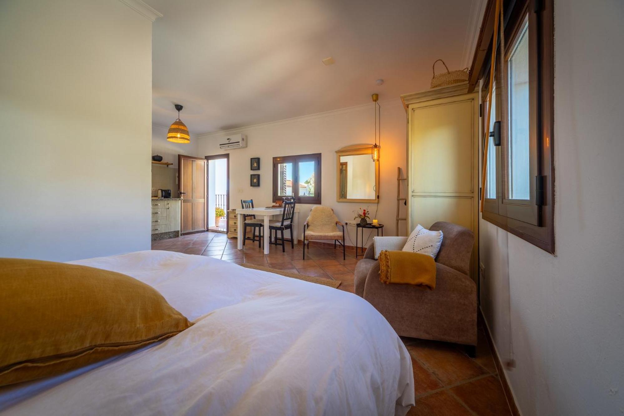 Casa La Calera - Adults Only 15 Plus Teba Ngoại thất bức ảnh