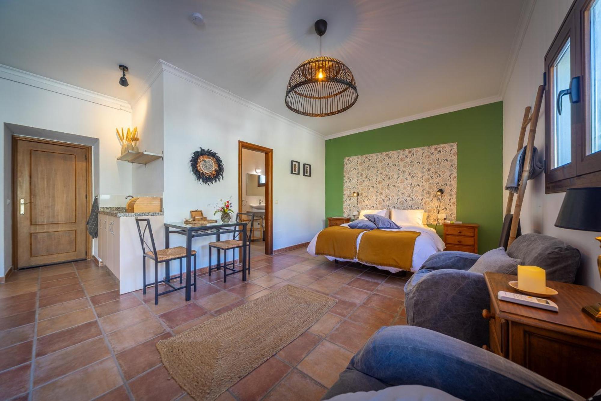 Casa La Calera - Adults Only 15 Plus Teba Ngoại thất bức ảnh
