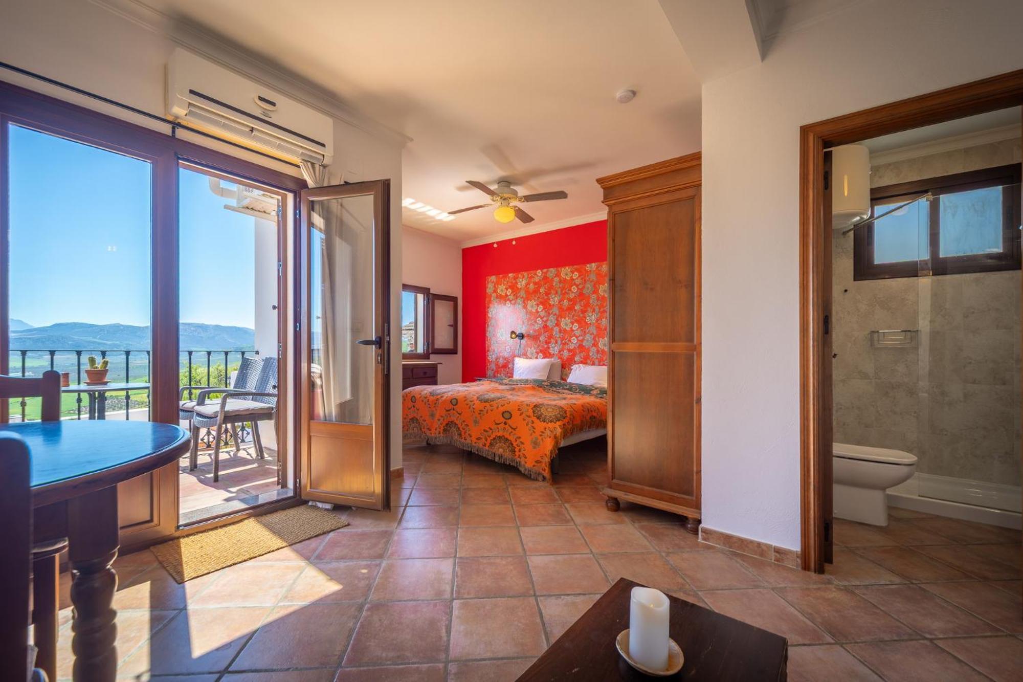 Casa La Calera - Adults Only 15 Plus Teba Ngoại thất bức ảnh