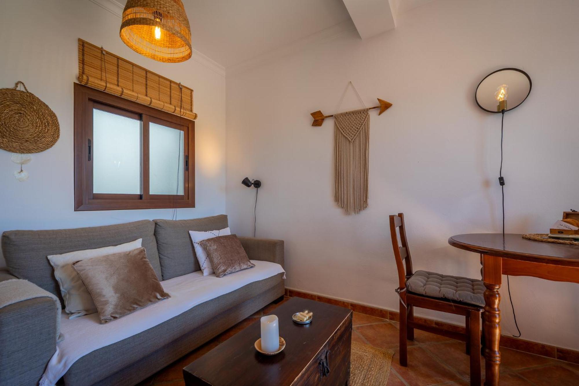 Casa La Calera - Adults Only 15 Plus Teba Ngoại thất bức ảnh